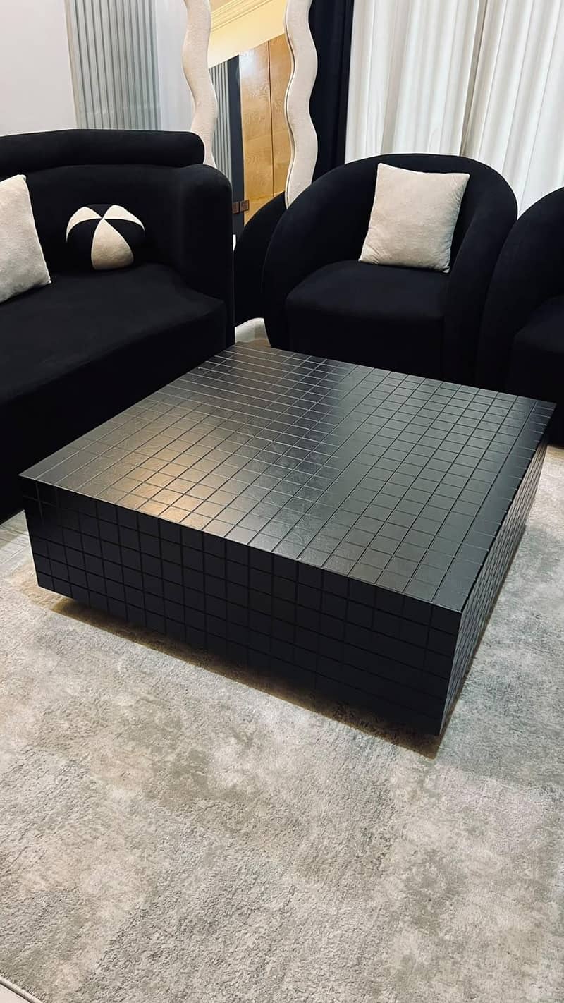 Center Table 1