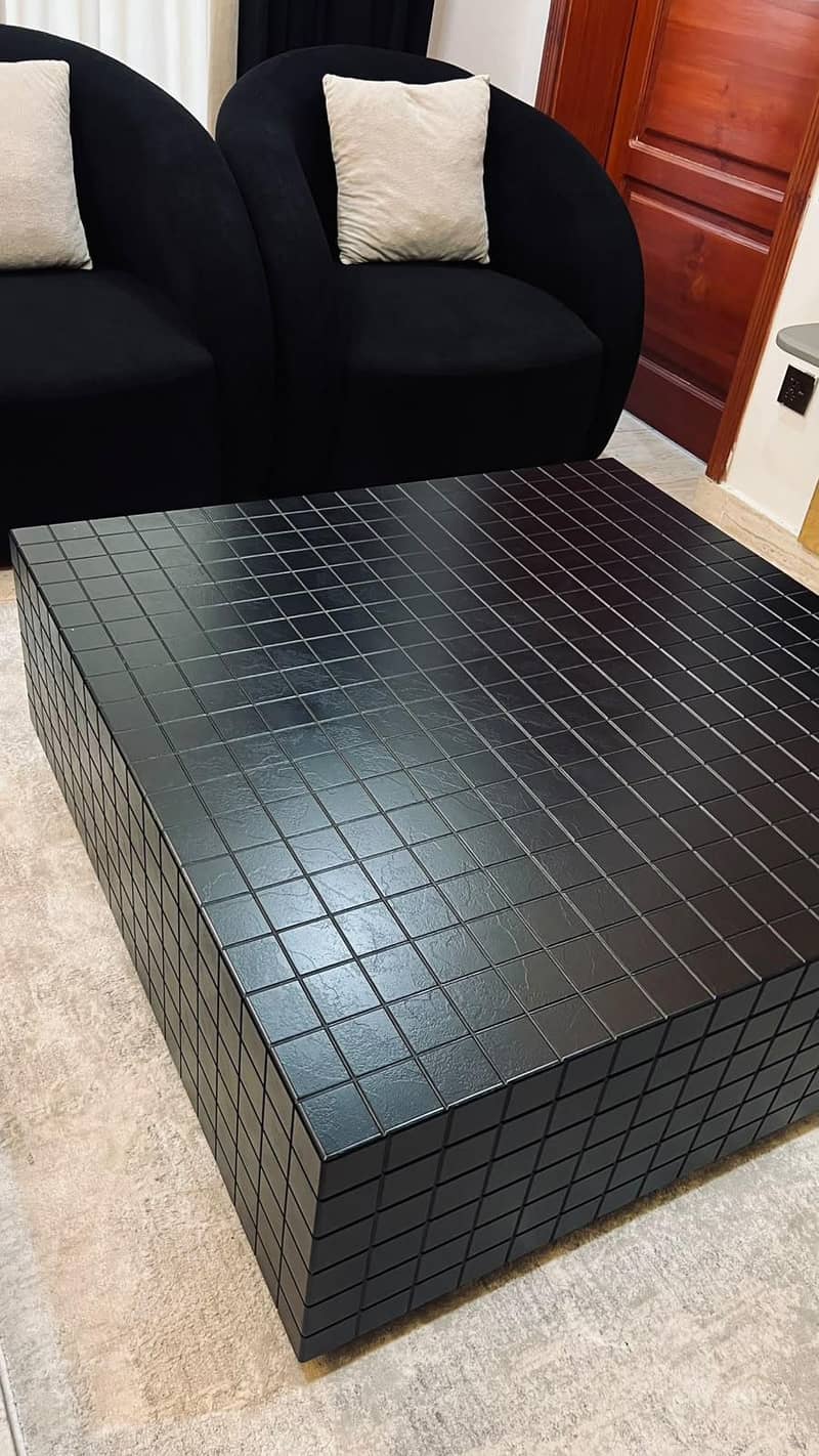 Center Table 2