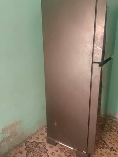haier frige 6month used