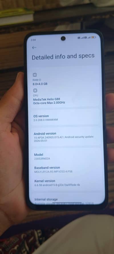 Realme 12