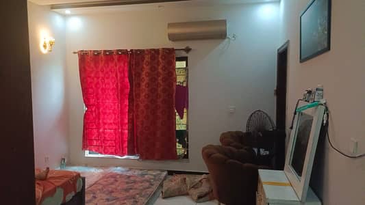 10 Marla Beautiful Upper Portion Available for Rent in Bahria town phase 3 Rawalpindi.