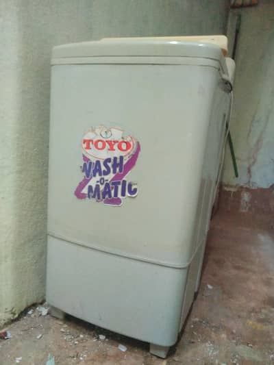in a good condition
