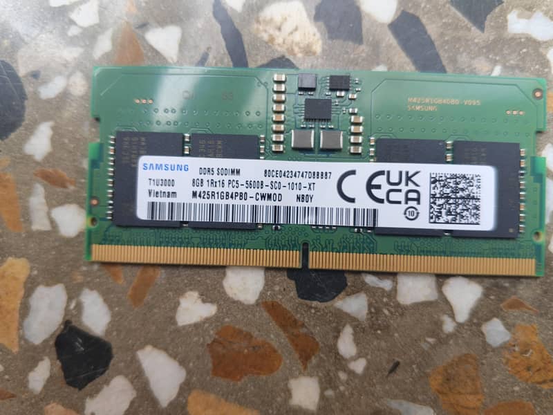 RAM DDR-5 0