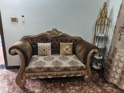 6 seater sofa set chinyoti fix price