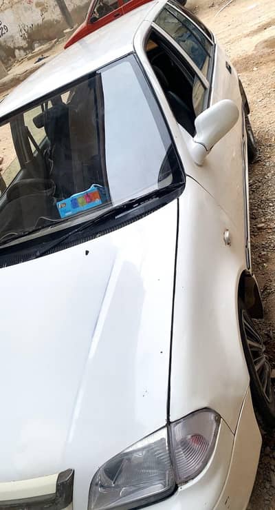 Suzuki Cultus 2006 urgent sale