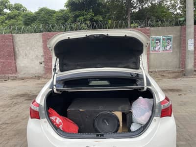 Toyota Corolla GLI 2016
