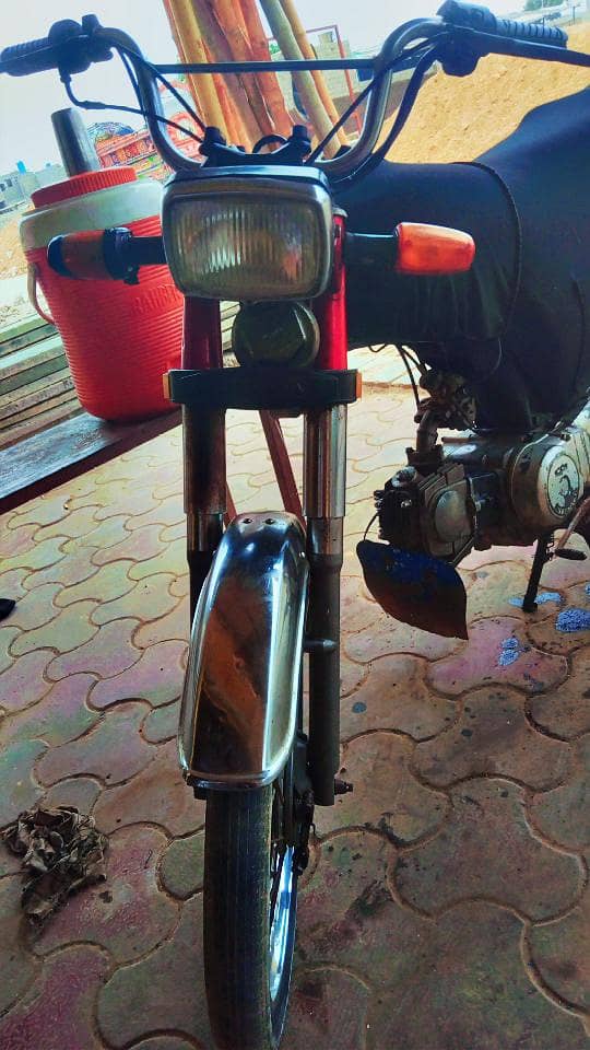 2022 model jenuin condition 1