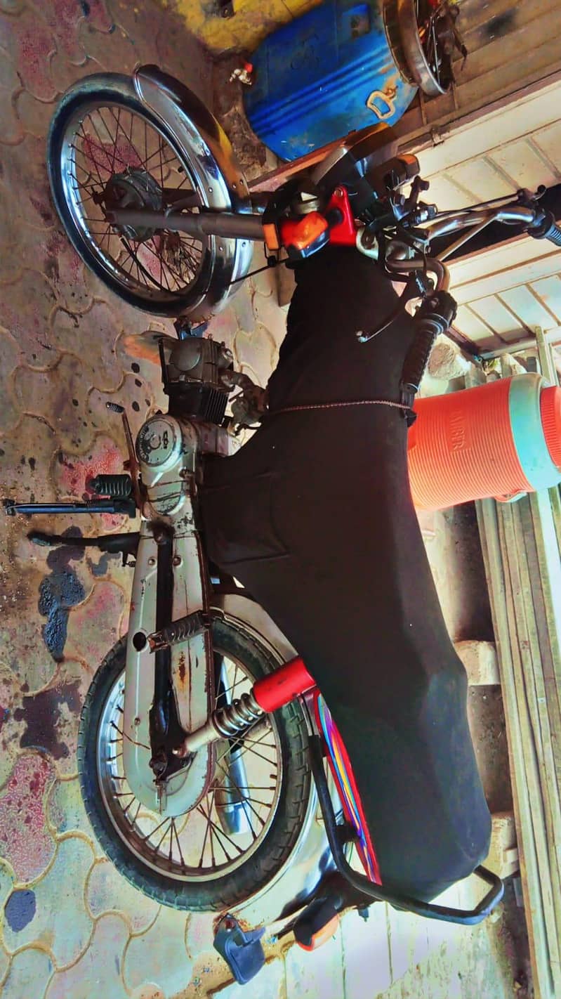 2022 model jenuin condition 2