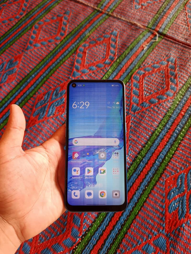 OPPO A53 4