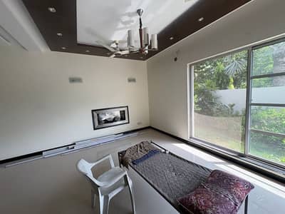 10 Marla Modern Design House For Rent In DHA Phase 5 Block-L Lahore.