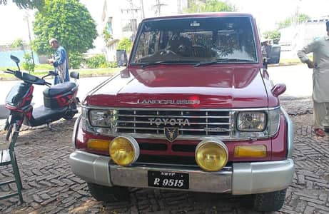 Toyota Prado 1995