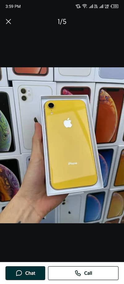 Apple iPhone XR Price 6000