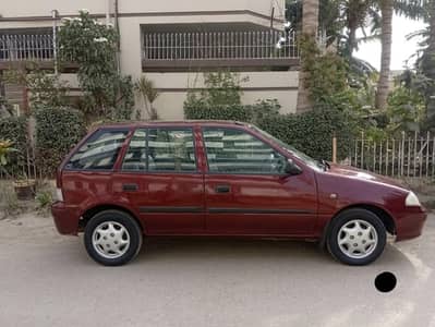 Suzuki Cultus VXR model 2007 excellent condition