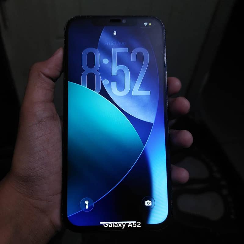 iPhone 12 Pro Max 0