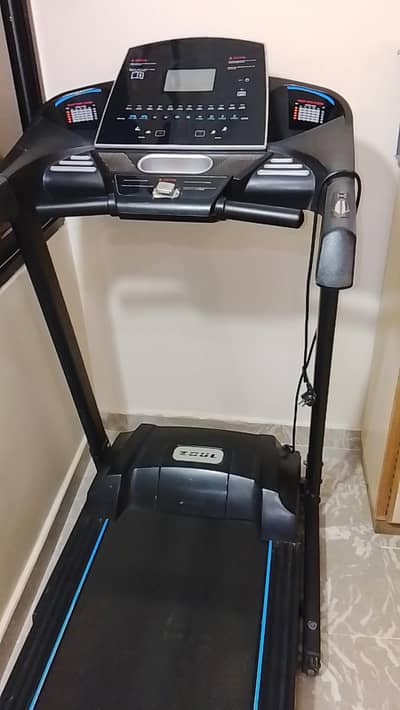 running machine