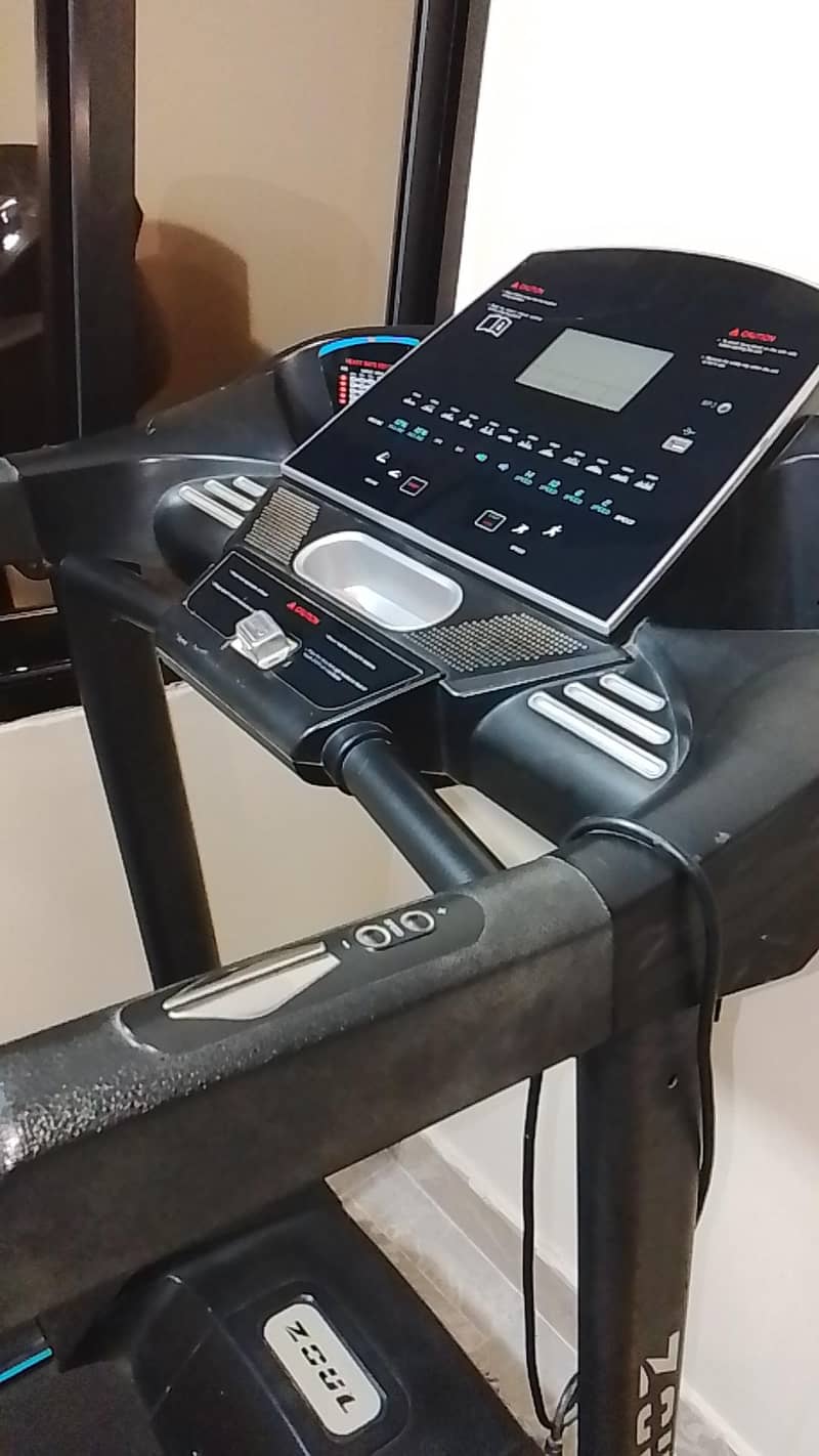 running machine 1