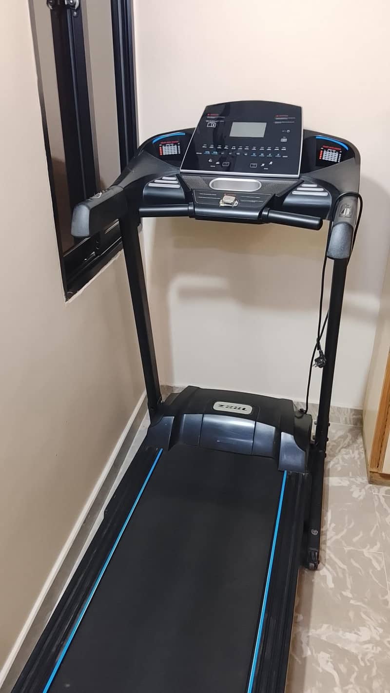 running machine 3