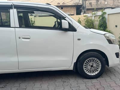 Suzuki Wagon R VXL 2019