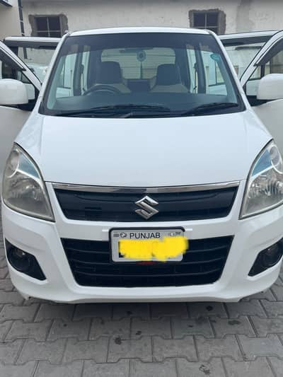 Suzuki Wagon R VXL 2019