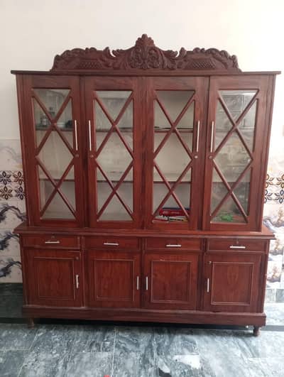kitchen cabinet. . . .