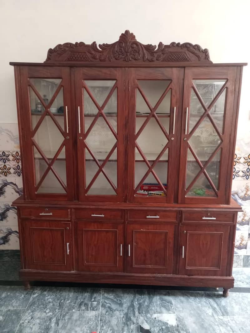 kitchen cabinet. . . . 0
