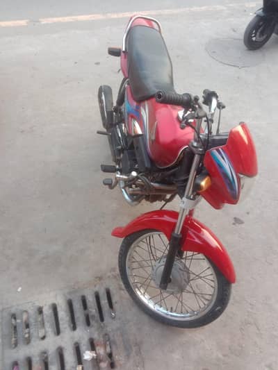 bilkul thik ha bike