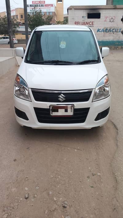 Suzuki WagonR VXL AGS 2022