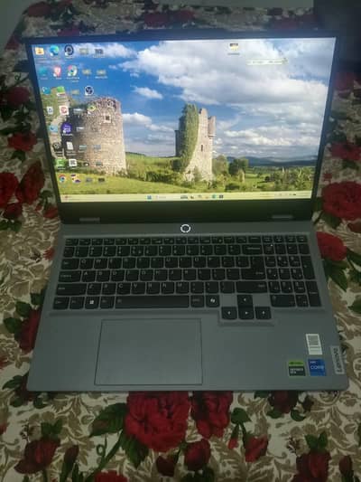 Lenovo LOQ  i7 13th Generation Gaming laptop