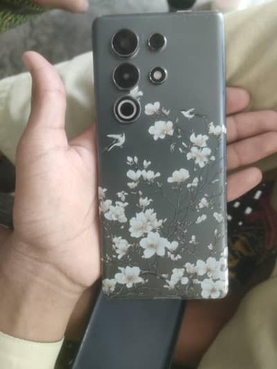 Itel S25 Ultra