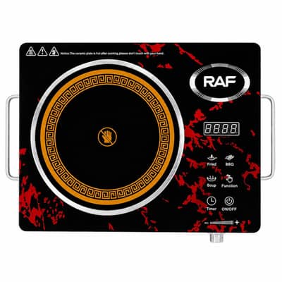RAF electric stove stand quality product 7 days check warranty