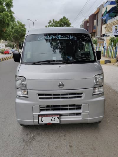 Suzuki Every 2014
