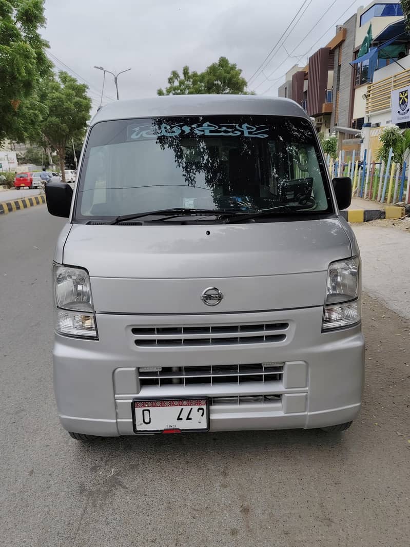 Suzuki Every 2014 0