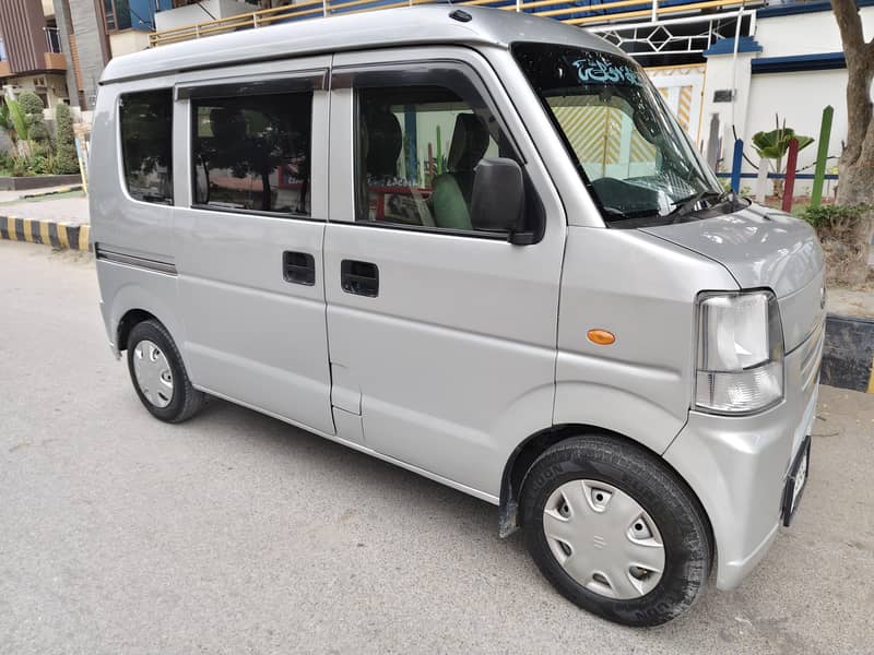 Suzuki Every 2014 1