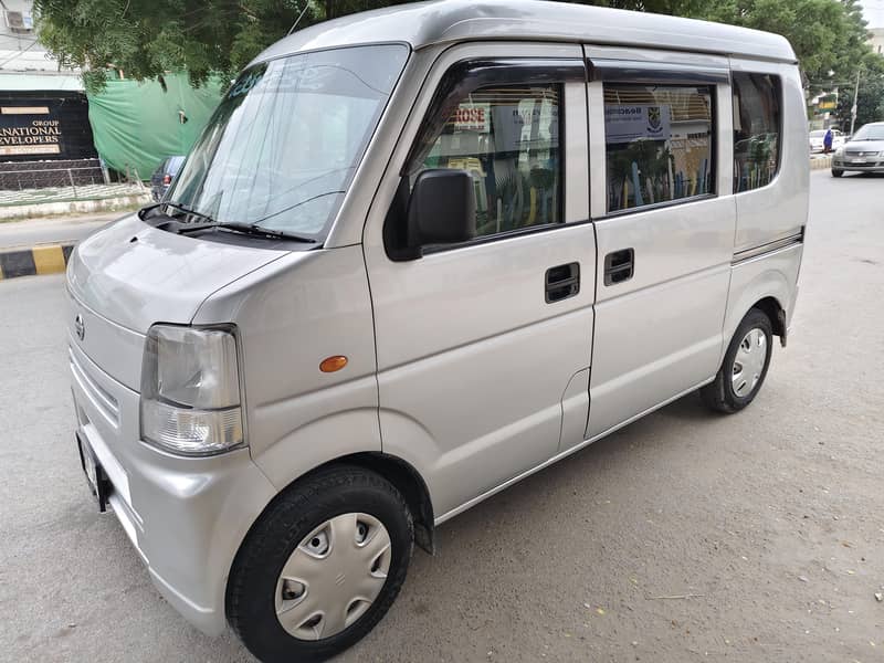 Suzuki Every 2014 2