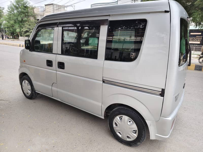 Suzuki Every 2014 3