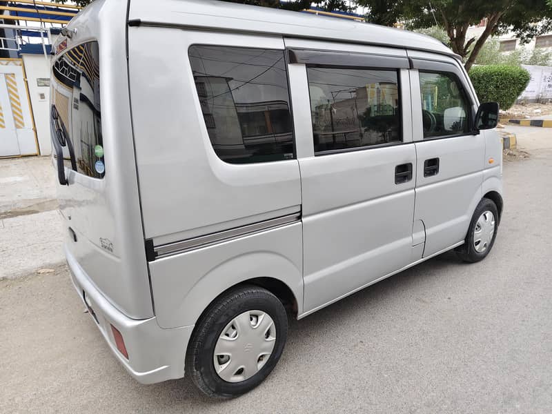 Suzuki Every 2014 4