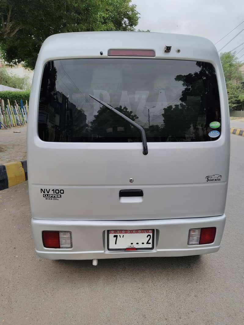 Suzuki Every 2014 5