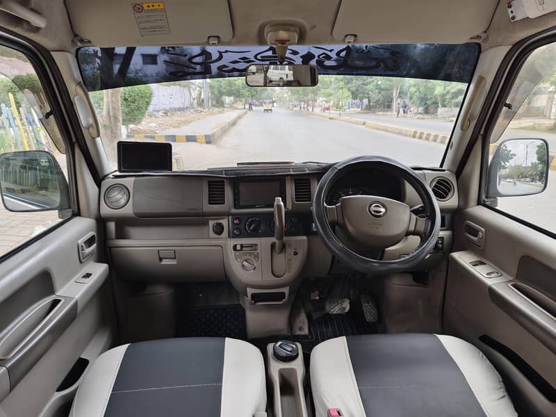 Suzuki Every 2014 7