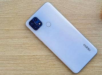 OPPO A15s. . . . complete box. . . . . 8/256
