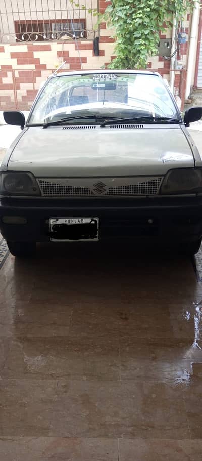 Suzuki Mehran VX
