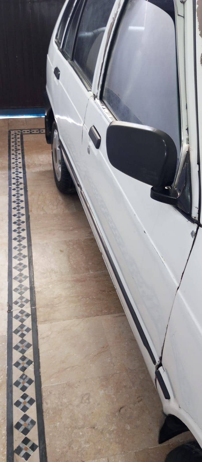 Suzuki Mehran VX 4