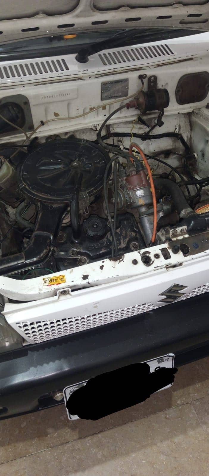 Suzuki Mehran VX 7