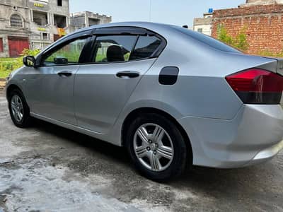 Honda City IVTEC 2010