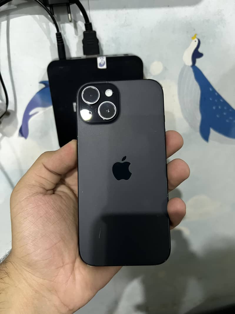 Apple iPhone 15 0