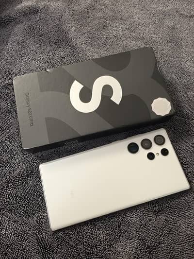 Samsung Mobile S22 Ultra