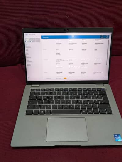 Dell Latitude 5420 – Core i7 11th Gen | 16GB RAM | 256GB NVMe