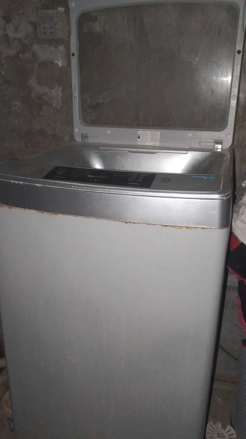 fully automatic machine 0