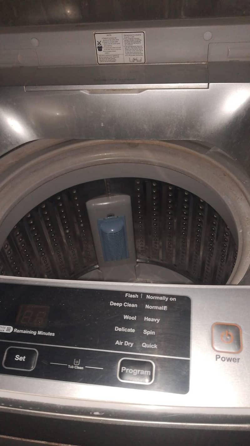 fully automatic machine 1