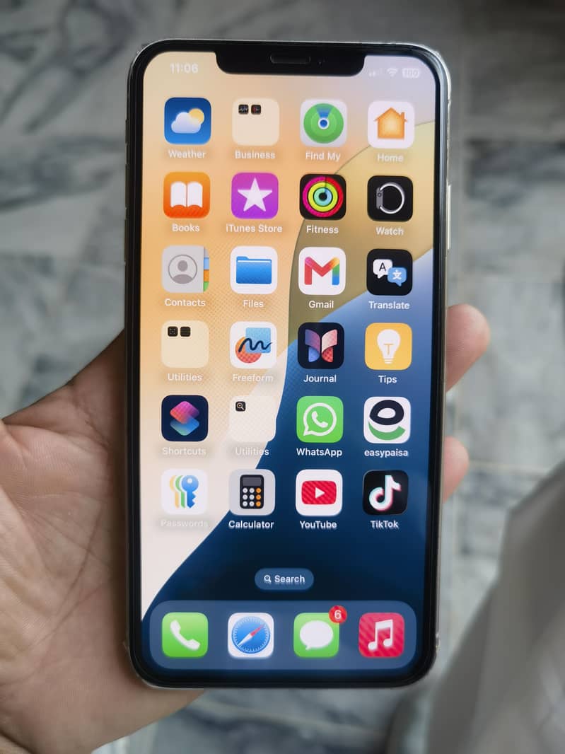 Iphone XS Max 2