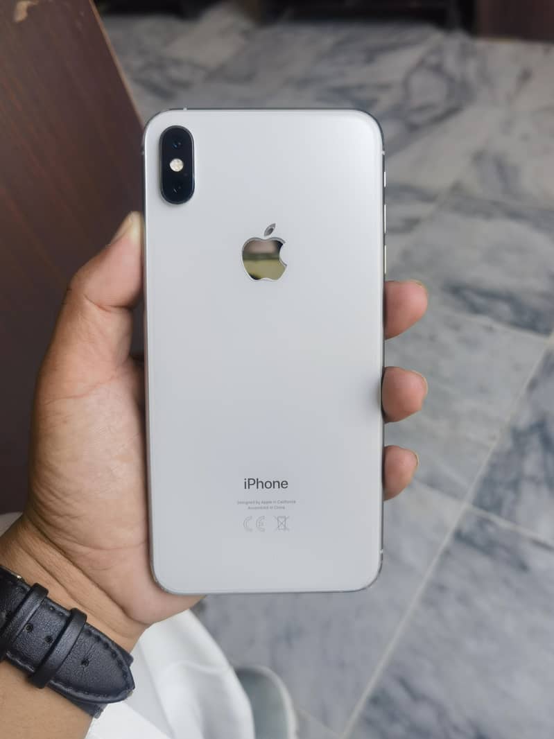 Iphone XS Max 6
